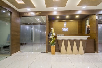 The Grand Vinayak Hotel,Odhav,3 star