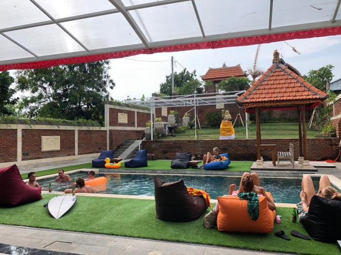 Oka's Guest House,Bali>>Badung,3 star