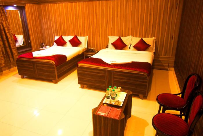 Jjs Park Inn,Tamil Nadu>>Chennai,0 star