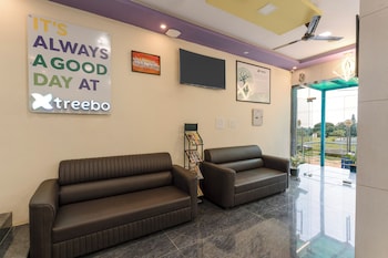 Treebo Sns Grand Inn,,3 star