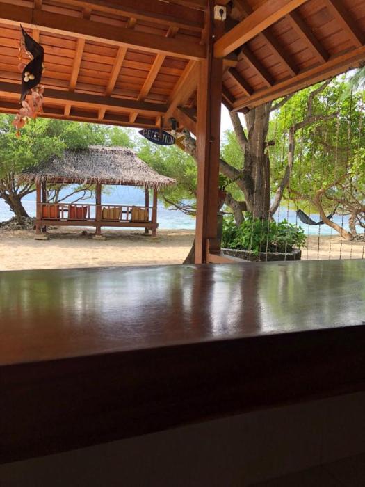 biru meno beach bungalows