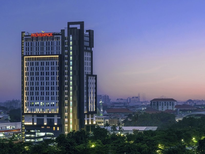 Movenpick Surabaya City,Malang>>East Java,4.5 star