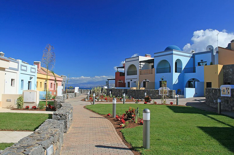Luz Del Mar,Los Silos>>Buenavista Del Norte,4 star