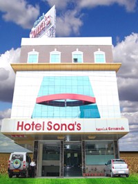 hotel sonas