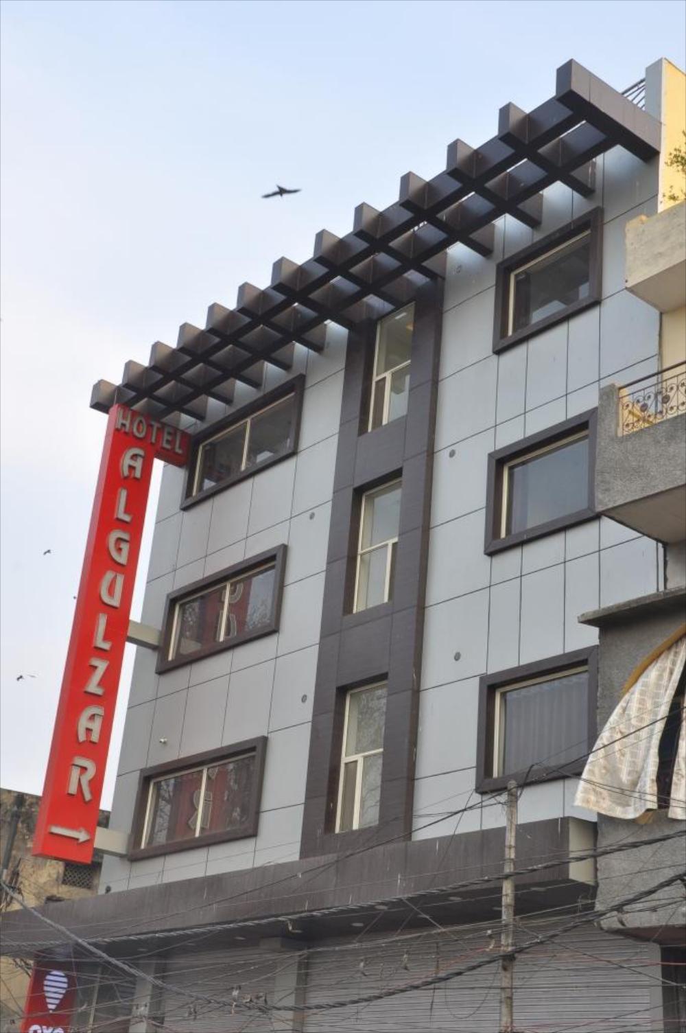 Hotel Al Gulzar,New Delhi>>Central Delhi,3 star