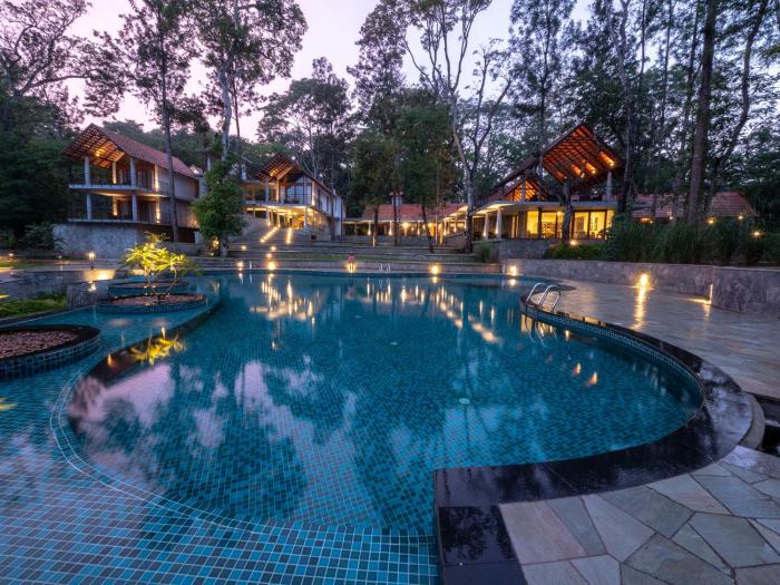 The Birchwood Retreat, Madikeri,Suntikoppa,4 star