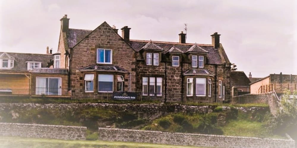 Poseidon's Inn,Lossiemouth>>Inverness,3 star