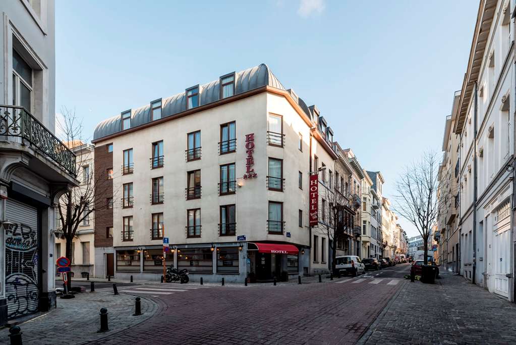 Beverly Hills Hotel,Ixelles>>Brussels,3 star