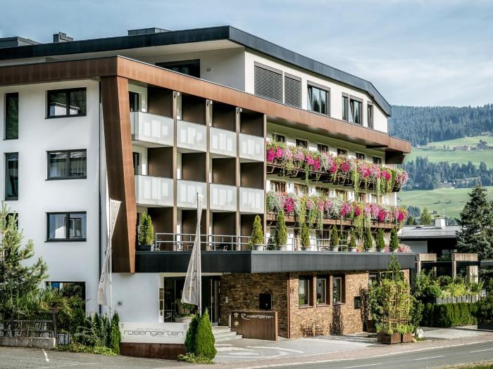 Alpenparks Hotel & Apartment Taxacher,Kirchberg In Tirol>>Austrian Alps,3 star