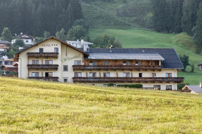 Hotel Wiesenhof,Innsbruck>>Austrian Alps,3 star