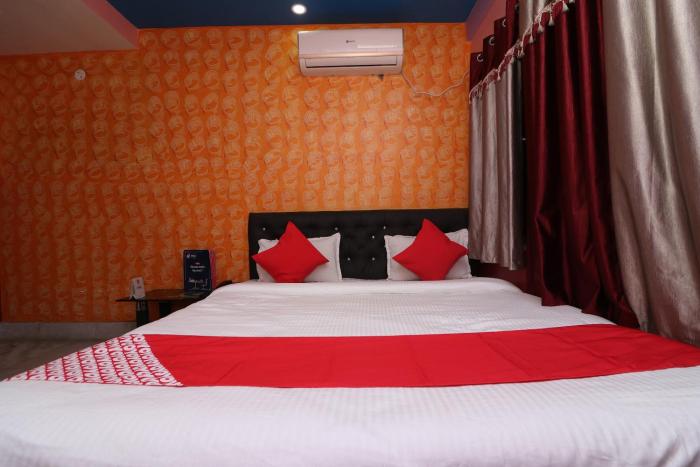 Oyo 18490 Hotel Jagannath International,New Town>>Kolkata,3 star