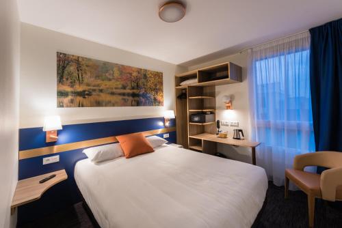 K Hotel,Mittelhausbergen>>Bas-Rhin,3 star