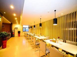 Jinjiang Inn Zhoukou Bayi Avenue North Park