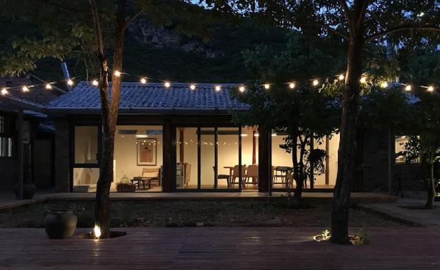 Beijing Migrator Mountain Resort,In Changping,3 star