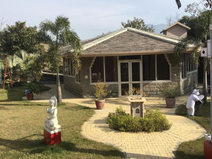 Prithvi Farm Cottage