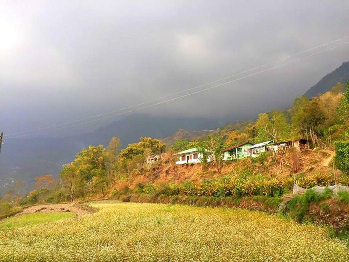 Vamoose Parkha Sikkim