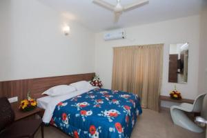 Hotel Vijaya Lakshmi Residency,Yeshwanthpur,2 star