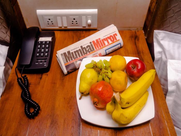 Hotel Alfa Heritage,Parel>>Mumbai,3 star