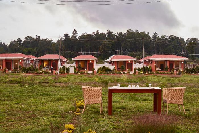 Sixth Element,Kodagu>>Karnataka,3.5 star
