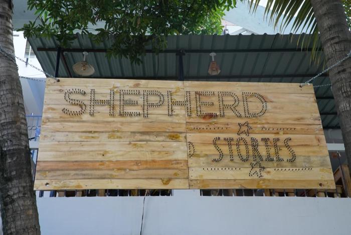 Shepherd Stories - Hostel