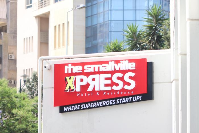 xpress by smallville