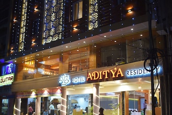 Hotel Aditya Residency,Near Chetak Bridge, Bhopal,3 star