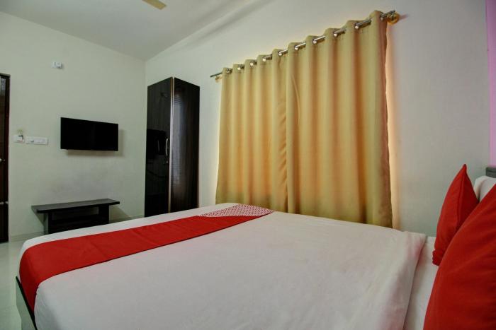 Oyo 9419 Manu Residency,Hoskote>>Bengaluru,3 star