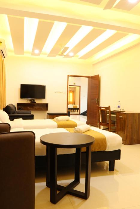 Dana Residency By D2v,,3 star