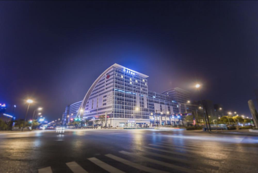 ji hotel hangzhou jiubao passenger transportation