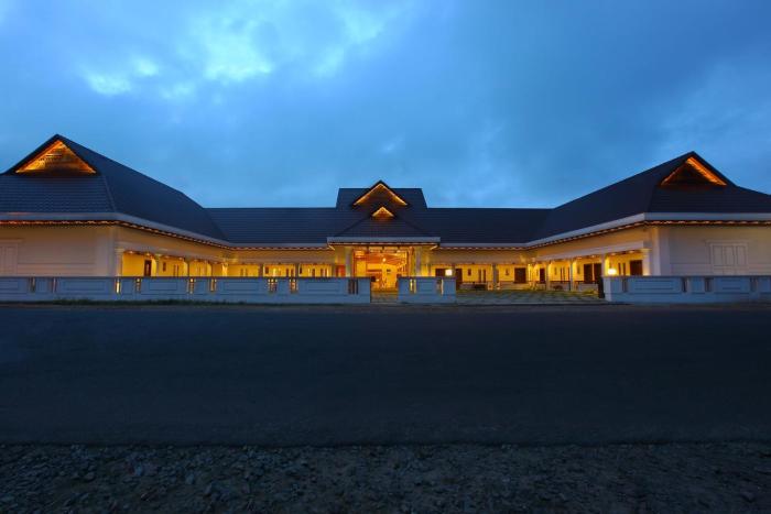 Victory Inn Park Residency,Thrissur>>Kunnamkulam,3 star
