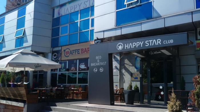 happy star club