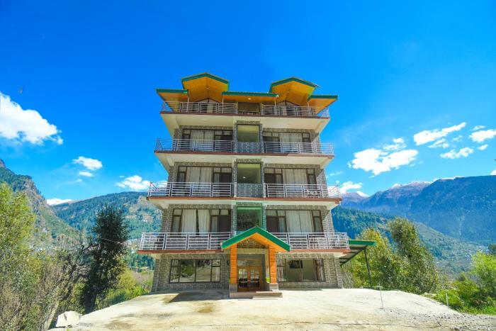 Kullu Manali Inn,Simsa Village,3 star