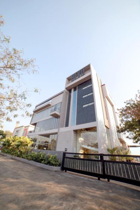 The Vern At Blvd,Trimbak>>Nashik,3 star