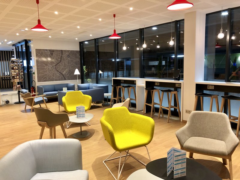 holiday inn express bordeaux lormont an ihg hotel