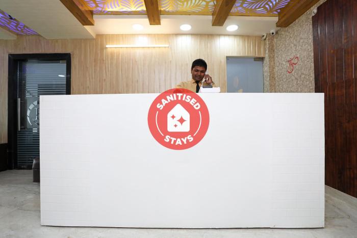 Hotel O Richa Grand,Indira Nagar>>Lucknow,2 star