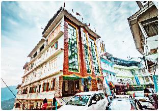 The Royal Heritage,Gangtok>>East Sikkim,3 star