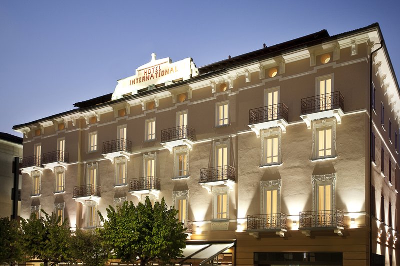 Hotel Internazionale Bellinzona,Lugano>>Bellinzona,3 star