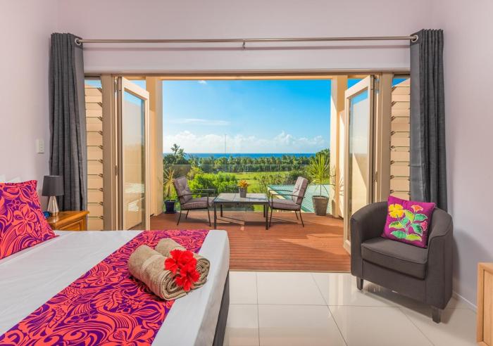 rarotonga golfseaview