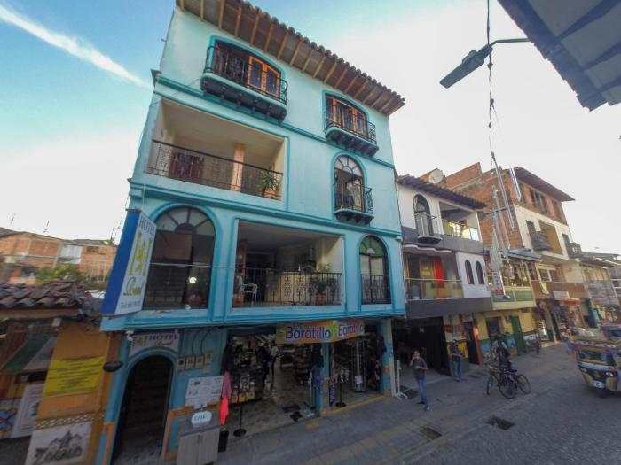 Hotel Real Guatape,Medellin>>Guatape,2.5 star