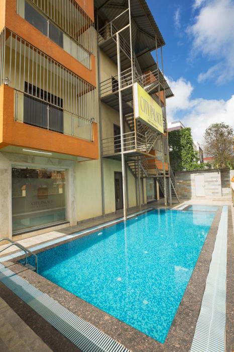 City Palace Resort,Pune>>Lonavala,2 star