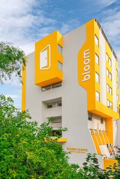 Bloomrooms @ Janpath,Connaught Place,3 star