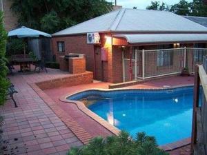 Bendigo Haymarket Motor Inn,Bendigo>>Ballarat,3 star