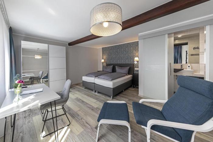 Haus Mittelrhein,Koblenz>>Braubach,3 star