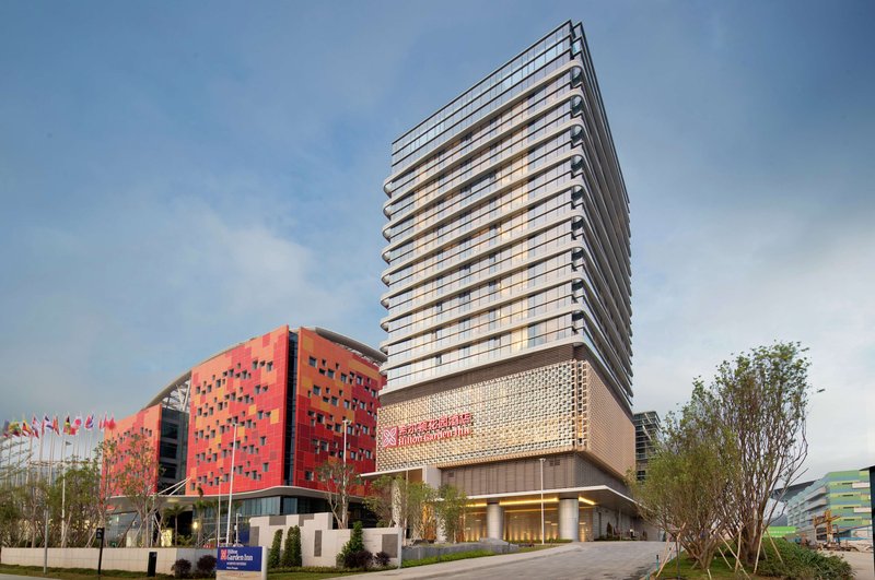 Hilton Garden Inn Zhuhai Hengqin,Guangdong>>Zhuhai,4 star