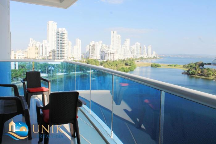 unik cartagena edificio poseidon