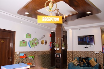 Hotel New Frontier,New Delhi>>Central Delhi,3 star