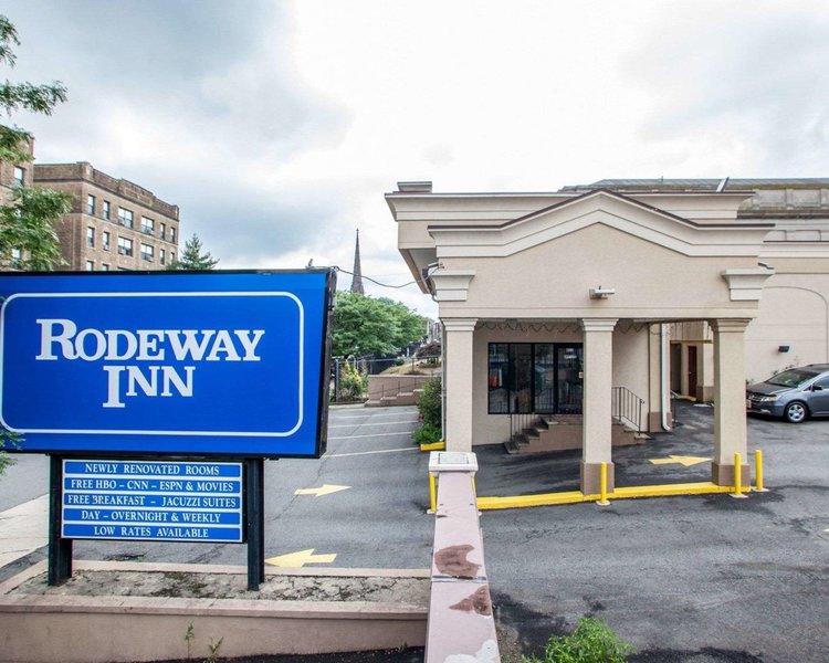 Rodeway Inn,Garfield>>Fort Lee - Paramus,2 star