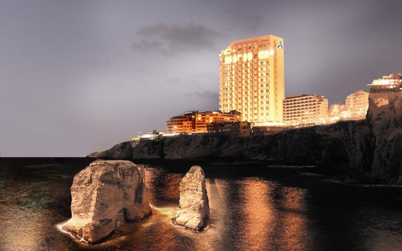 raouche arjaan by rotana