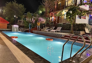 Jj's Village - Eco Resort,Khurpatal,3 star