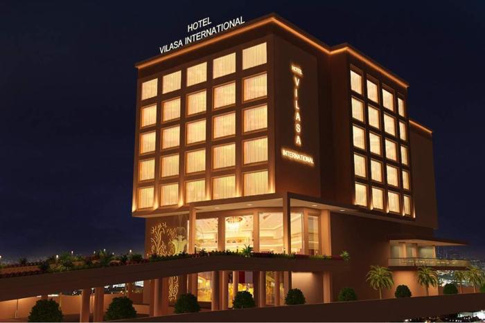 Hotel Vilasa International,Shahdol>>Madhya Pradesh,3.5 star